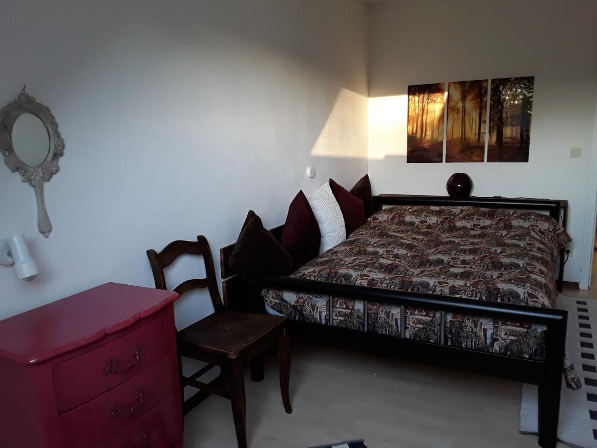 Ferienwohnung Im Naturpark Solling Vogler Silberborn Ngoại thất bức ảnh