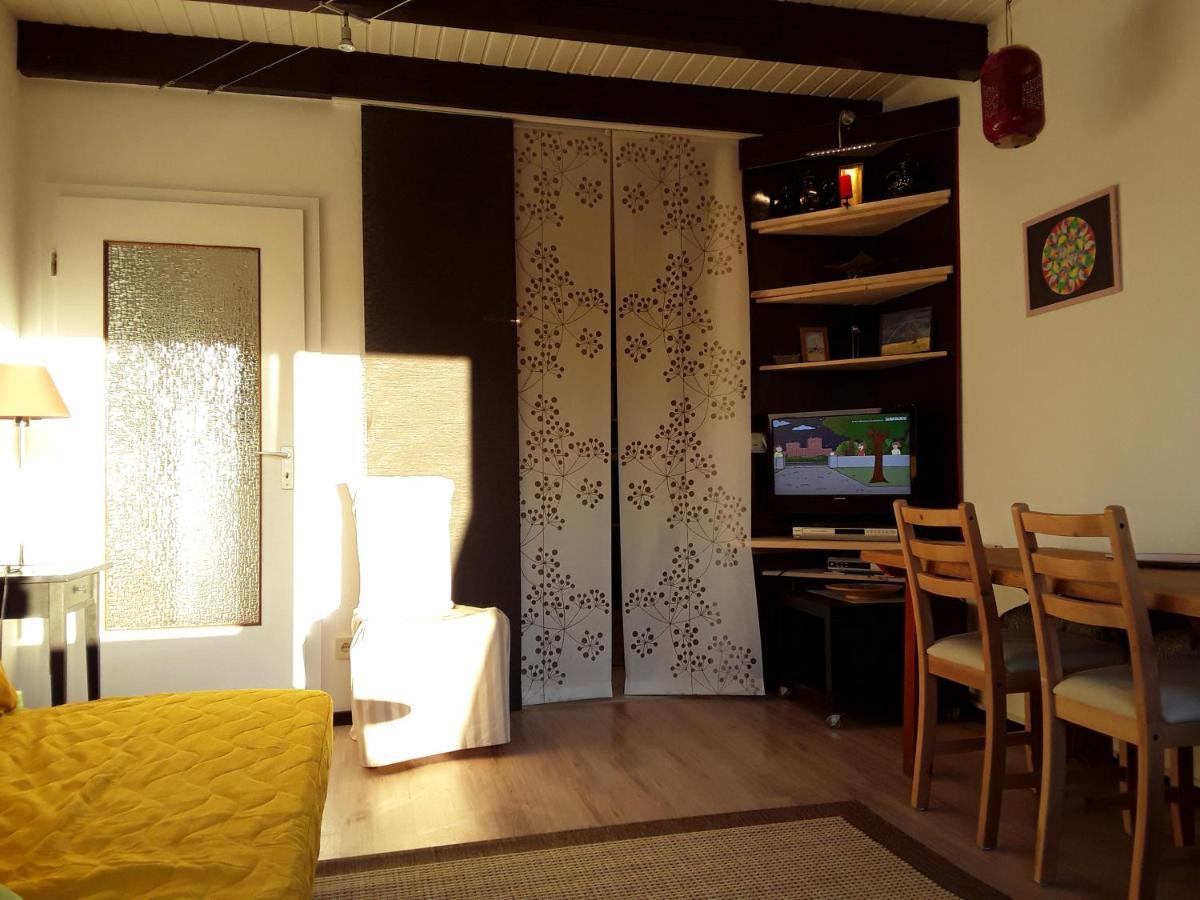 Ferienwohnung Im Naturpark Solling Vogler Silberborn Ngoại thất bức ảnh