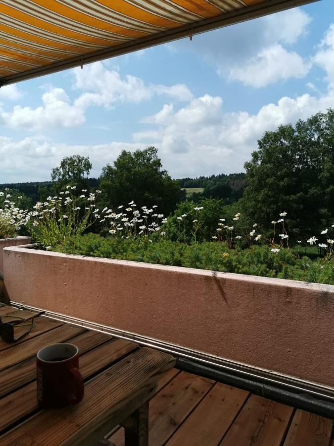 Ferienwohnung Im Naturpark Solling Vogler Silberborn Ngoại thất bức ảnh